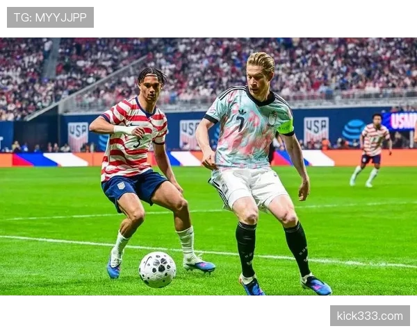 2026世界杯16强战最大比分：比利时4-1美国